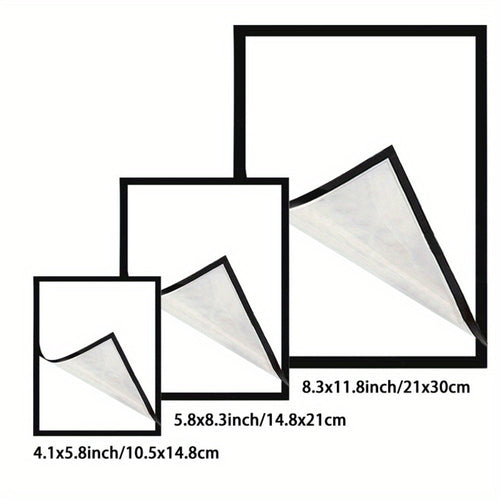 MagneticFrame - Stilige Bildekasser for Veggdekorasjon Skanto