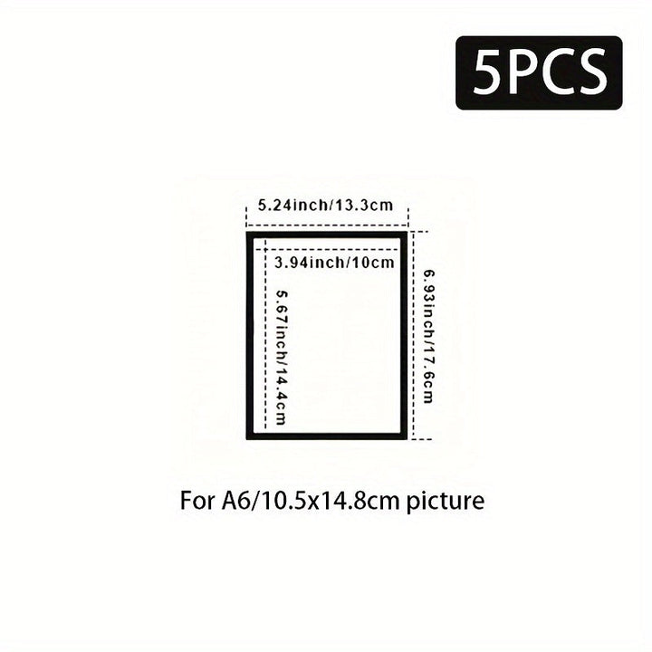 MagneticFrame - Stilige Bildekasser for Veggdekorasjon Skanto