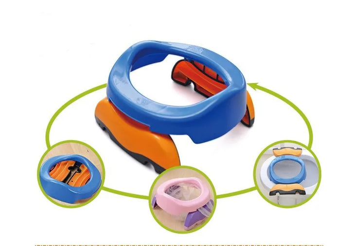 Skanto | Toaletttrener sete for barn – Potty treningssete for småbarn