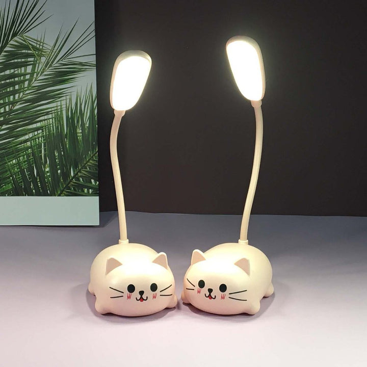 KatanaLight Lampe - Justerbar LED med USB Oppladbar Bordlampe Skanto