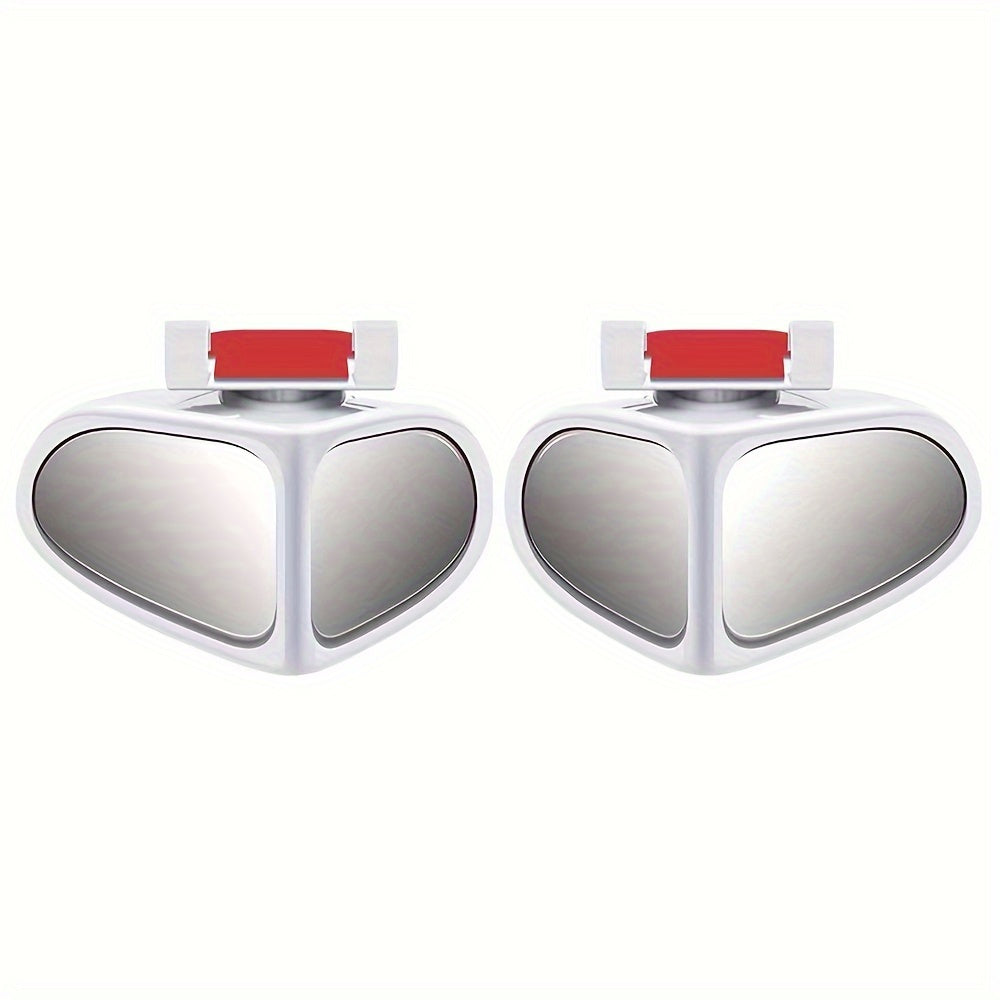 SafeView - 360° Justerbare Blind Spot Speil Skanto