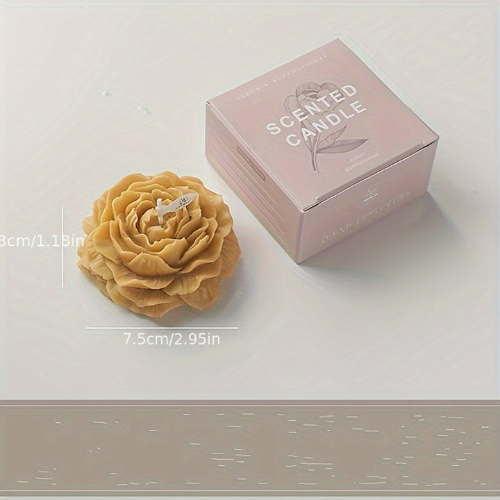 AromaBliss – Soyvoks duftlys for avslapning Skanto