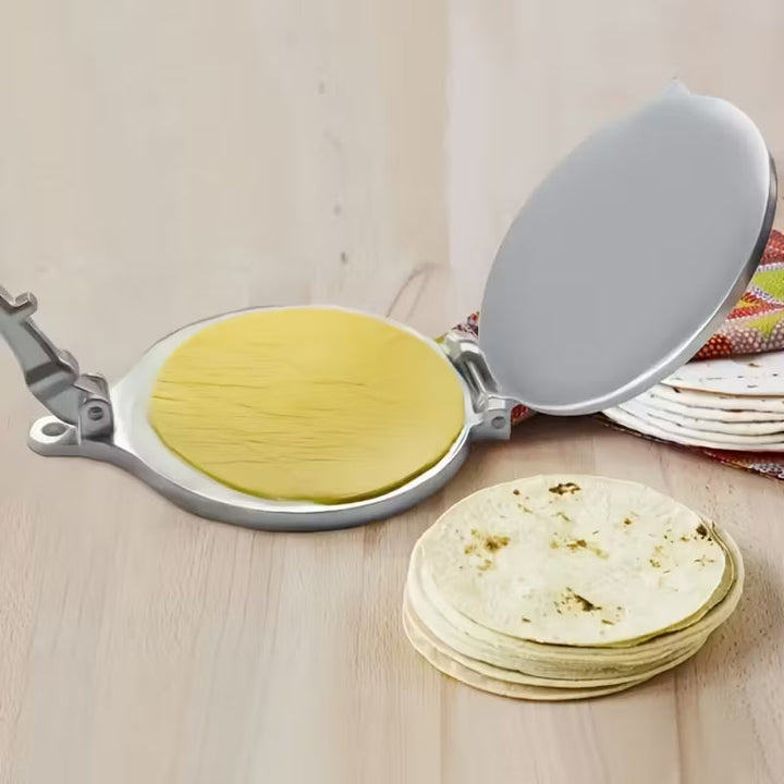 Aluminiumlegering Tortilla Press | Skanto