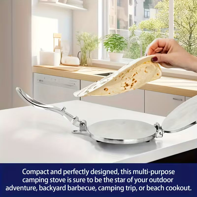 Aluminiumlegering Tortilla Press | Skanto