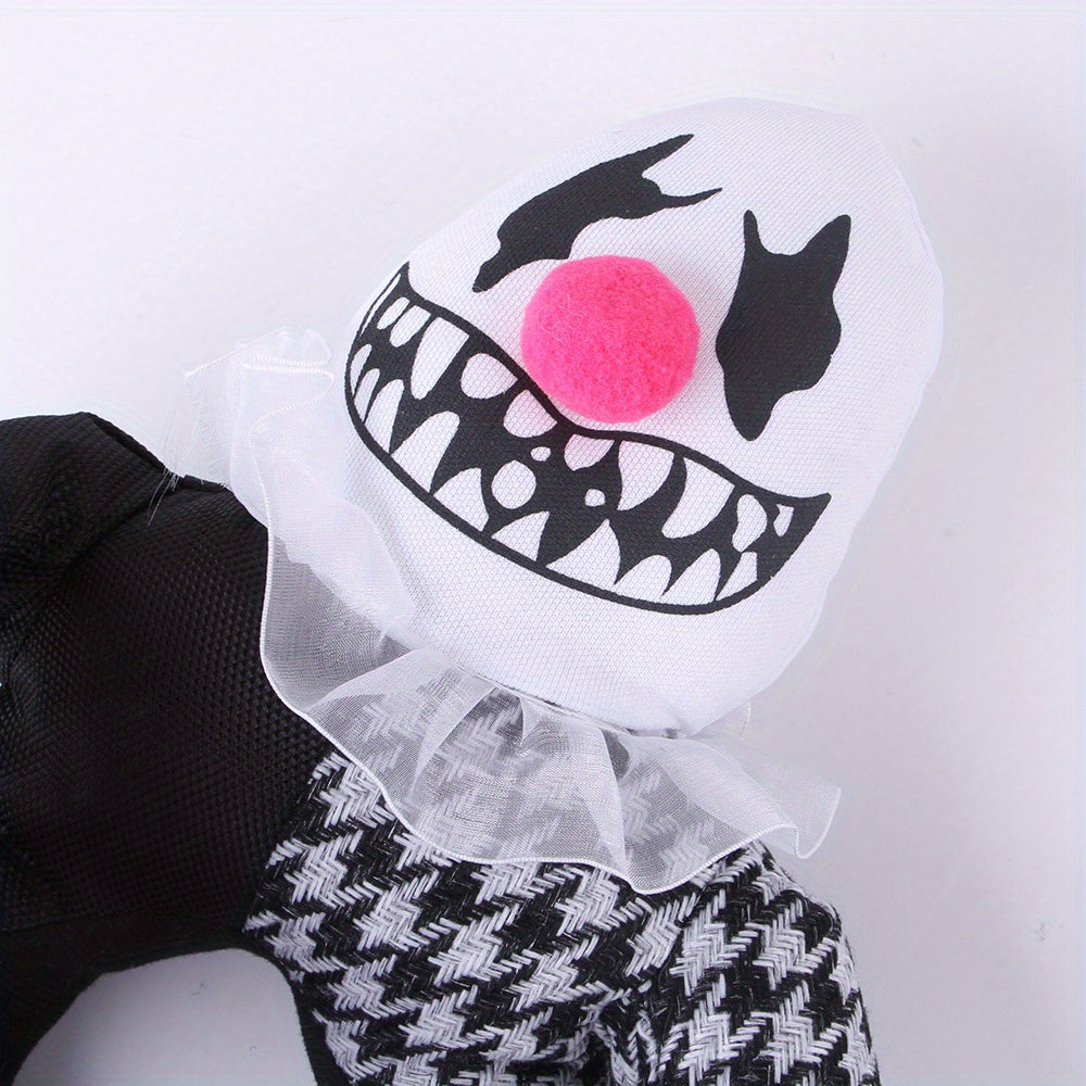 Skanto | Morsom Skremmende Hund Halloween Kostyme | Liten Gå Outfit