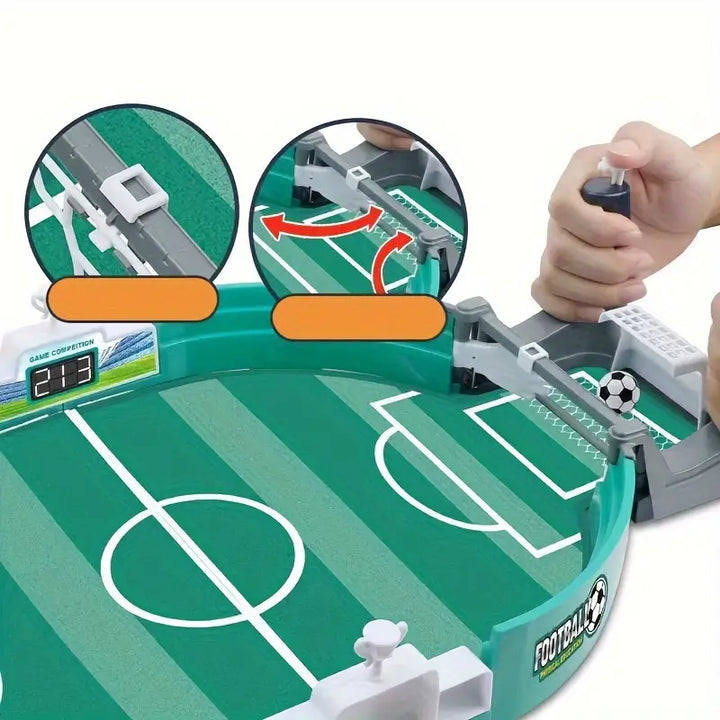 Skanto | Spennende bordfotballspill for barn
