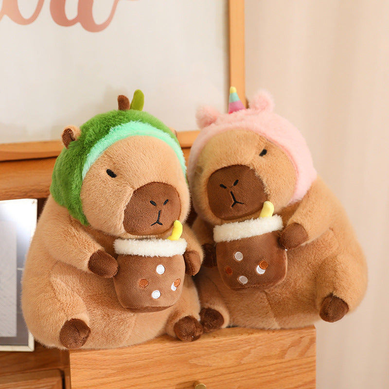 Skanto | Capybara Kanin Kosedukke Pluss