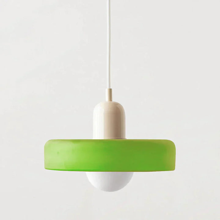 NORDICGLASS TAKHENGENDE LAMPE - ELEGANT SKANDINAVISK BELYSNING FOR ALLE ROM | Skanto