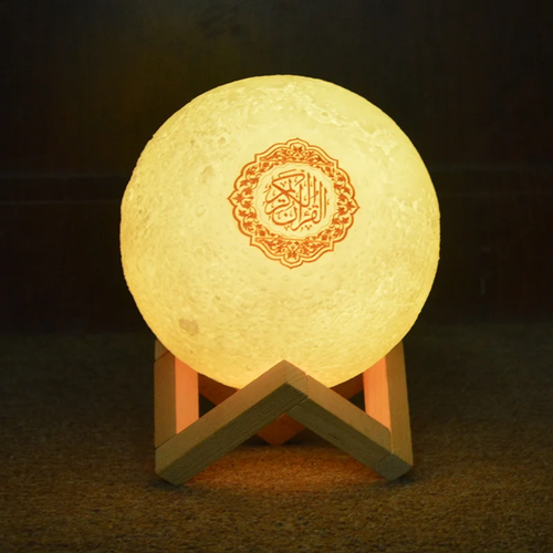 Skanto | Quran Moon Lamp Høyttaler