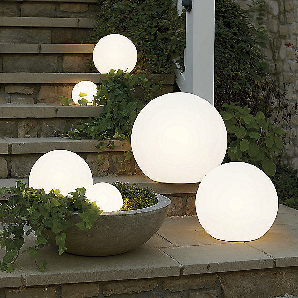 Skanto | GlowSphere Hagebelysning