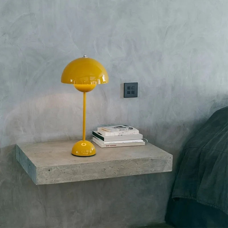 Skanto | Trendy soppformet designlampe - MushLuxe