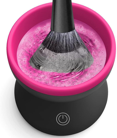 Skanto | BeautyBlitz Washmaster — Gir penslene dine strålende friskhet og feilfri perfeksjon på kort tid!