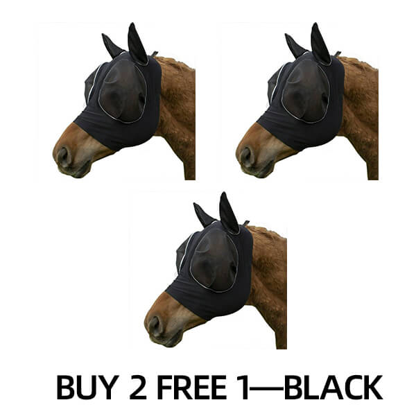 Skanto | Equine Maske Anti-Flue Mesh