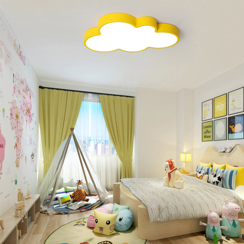 Barnevennlig Taklampe Skydesign | Skanto