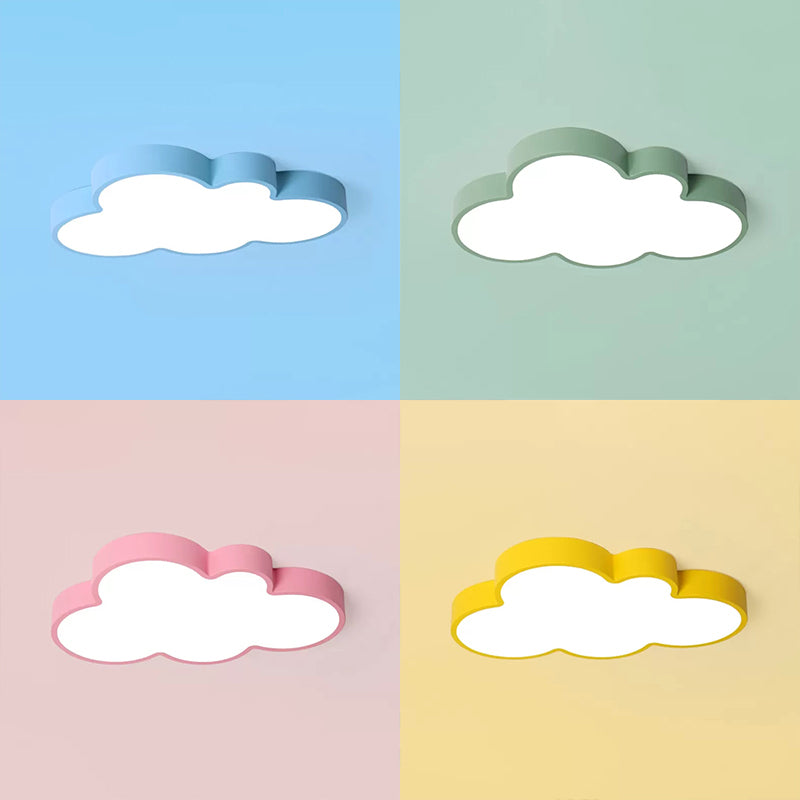 Barnevennlig Taklampe Skydesign | Skanto