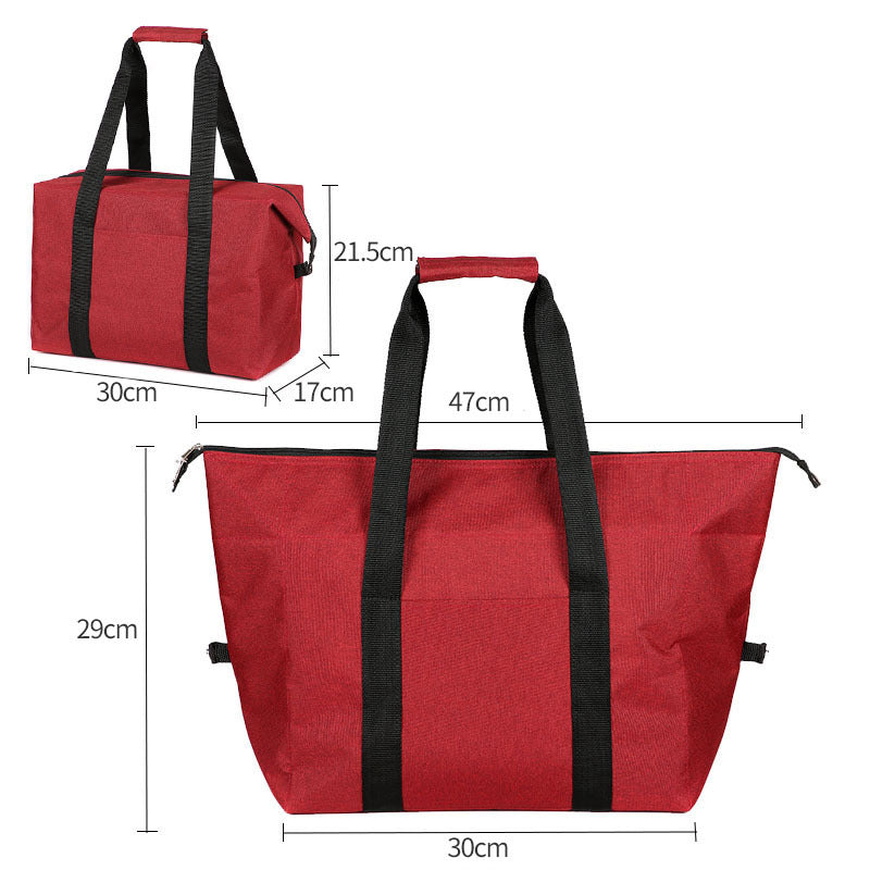Unisex Kjølebag for pikniker og reiser Skanto