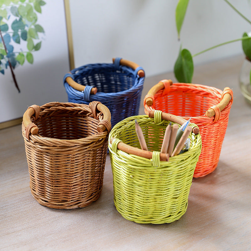 Unisex Dekorativ plantekurv med ergonomiske håndtak Skanto