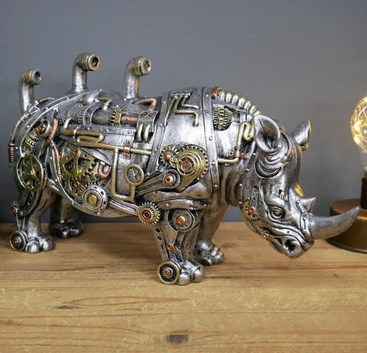 Skanto | Steampunk magi i hvert dyr