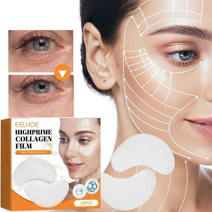 Skanto | 10 deler kollagenfilmmaske