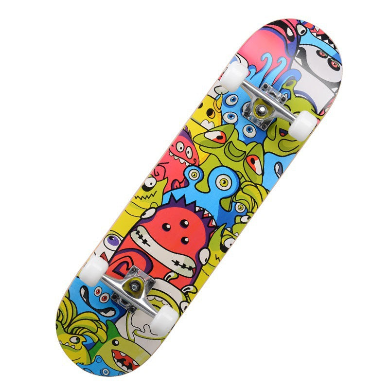 Mini Skateboard Skanto