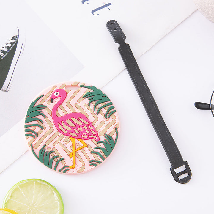 Unisex Fiesta Theme Luggage Tag Skanto