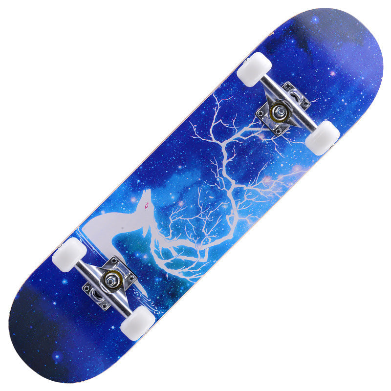 Mini Skateboard Skanto