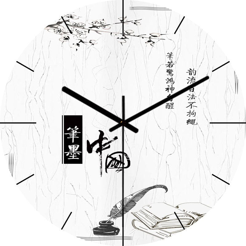 Skanto | TimeCraft - Elegant Design Veggklokke