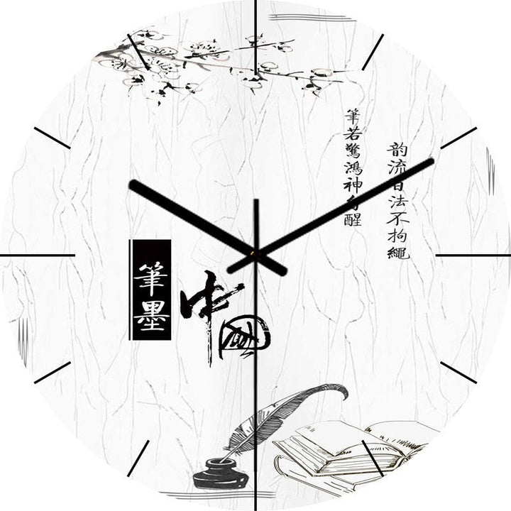 Skanto | TimeCraft - Elegant Design Veggklokke