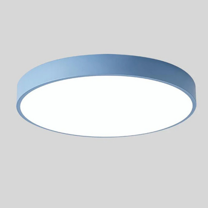 Skanto | Delos – Skandinavisk Tre LED Taklampe | Moderne Energi-Effektiv Innendørs Belysning