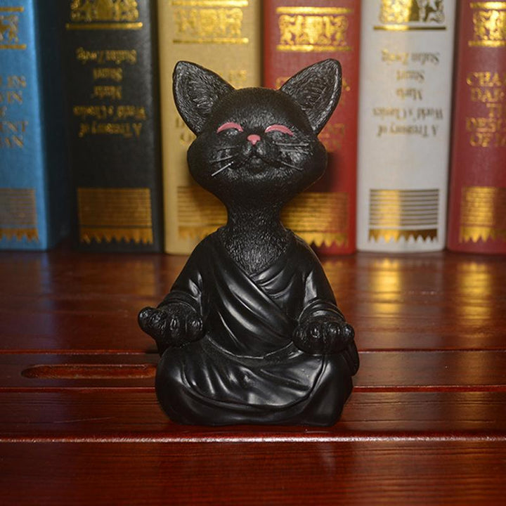 Skanto | Buddha Cat