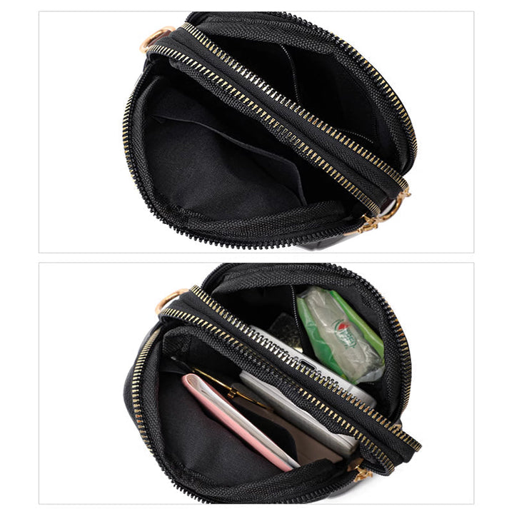 Skanto | Lettvekt mini crossbody bag for mobiltelefonen