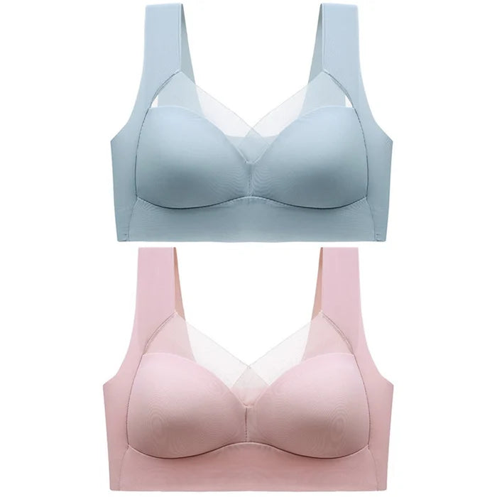 Skanto | Sexy Push Up Trådløse BH-er