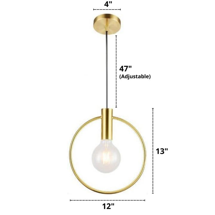 Moderne nordiske glasspendellamper | Skanto