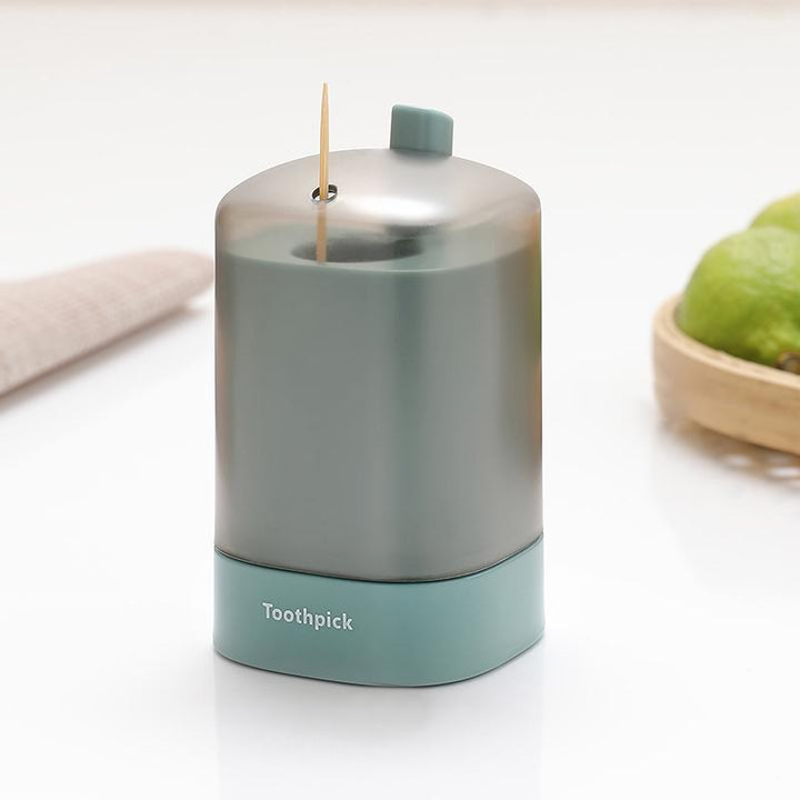 Automatisk Pop-up Tannpirkerboks | Skanto