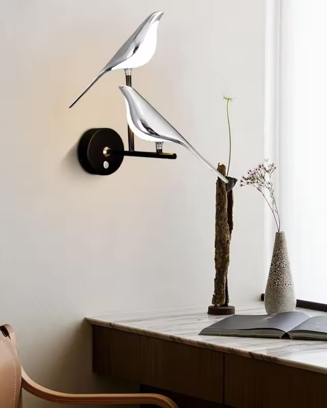 Skanto | Moderne Vegglampe Design Dekorativ LED Veggbelysning