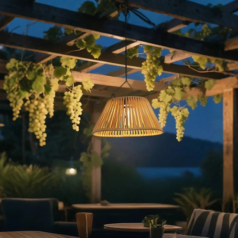 Skanto | SolarTwine Lantern