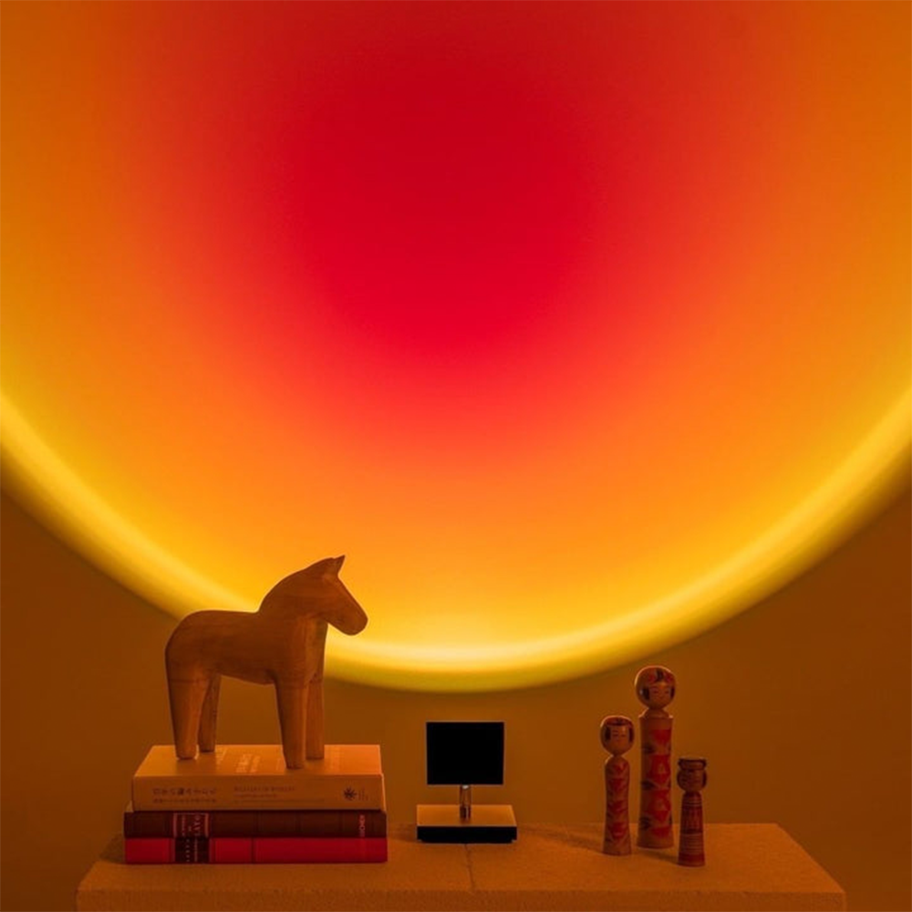 inspirert Bordlampe Skanto