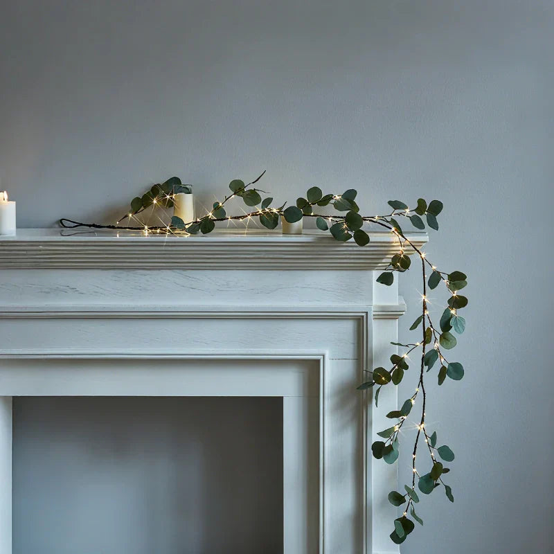 Skanto | Botanisk Girlander Lys