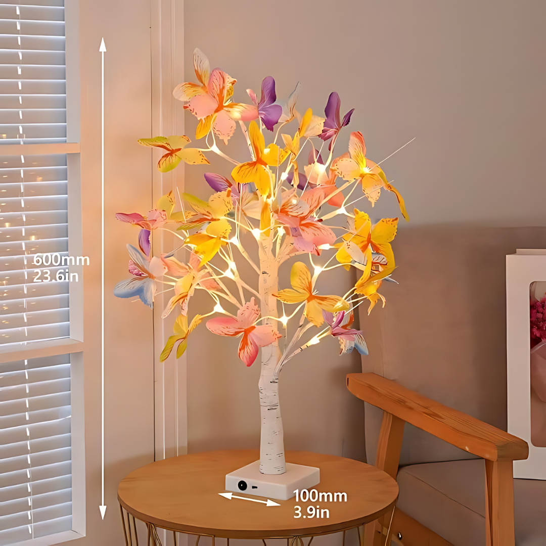 Skanto | Birkenbaum LED Bordlampe