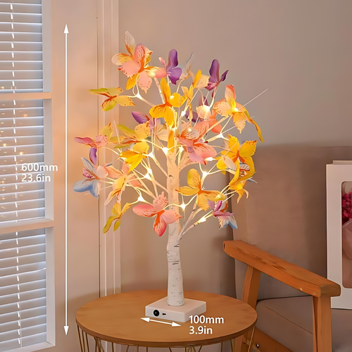 Skanto | Birkenbaum LED Bordlampe