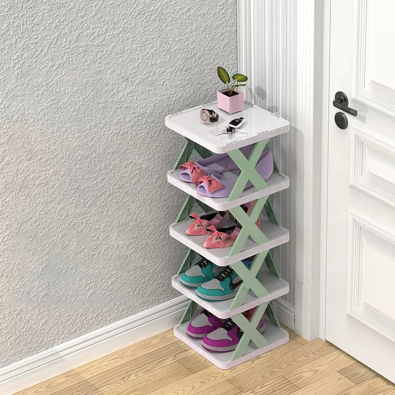 Organizer for multilayer shoe racks | Skanto