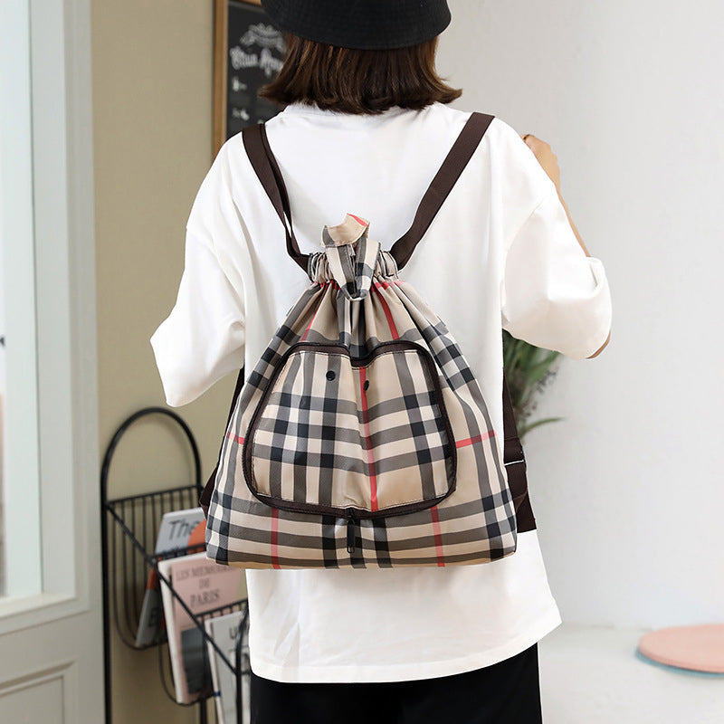 Skanto | FOLDING BACKPACK