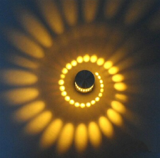 Skanto | Downlight - Spiralformet lys | Energibesparende