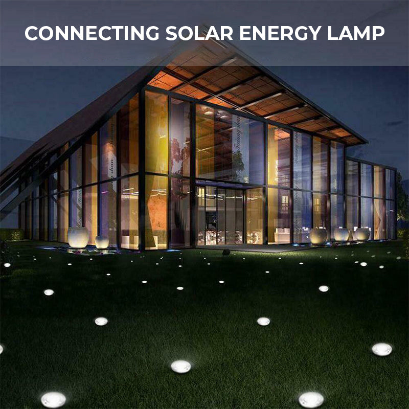 Skanto | LED Solbaklys