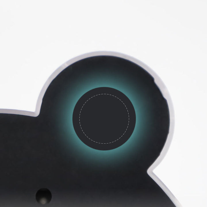 Solar Body Sensor Rund Form LED Patio Utendørs Vegglys Lampe | Skanto