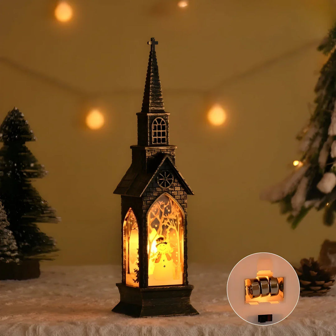 Skanto | GlowJoy - Moderne juledekorasjon LED-lamper