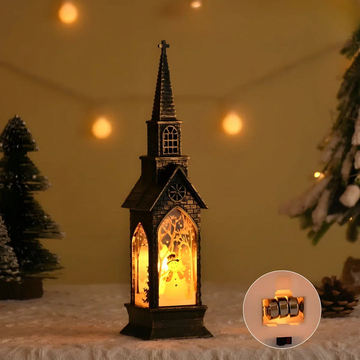 Skanto | GlowJoy - Moderne juledekorasjon LED-lamper