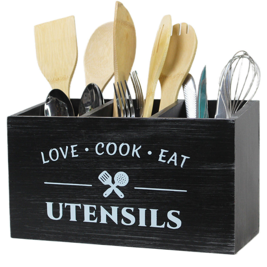 Elegant WoodBox - Stilfull oppbevaringsboks for organisering Skanto
