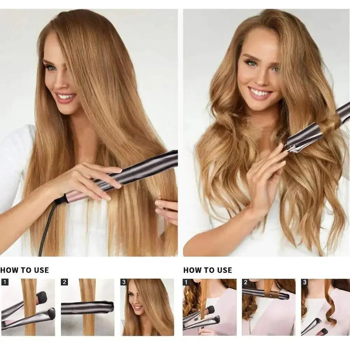 Skanto | Stylefusion - 2-i-1 stylingjern