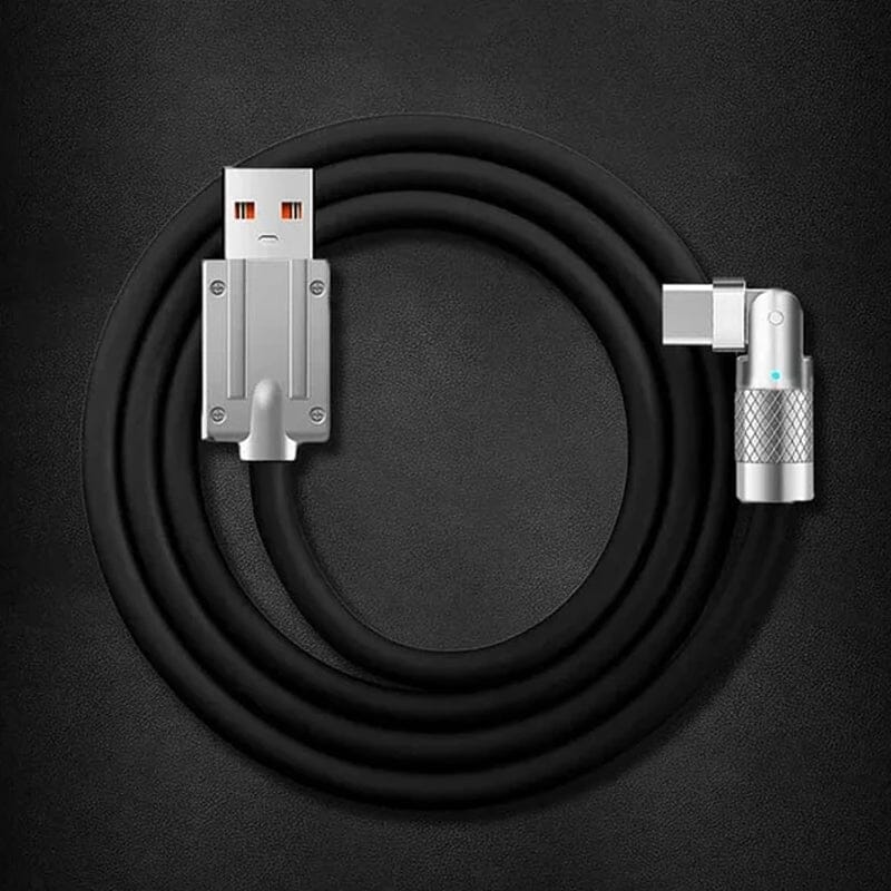 Skanto | 180° roterbar hurtigladekabel
